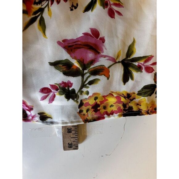 Speed Control New York Sleeveless Floral Dress Size 2 X - Picture 10 of 16